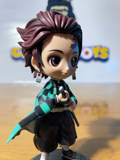 TANJIRO KAMADO - Qposket - Demon Slayer / Kimetsu No Yaiba