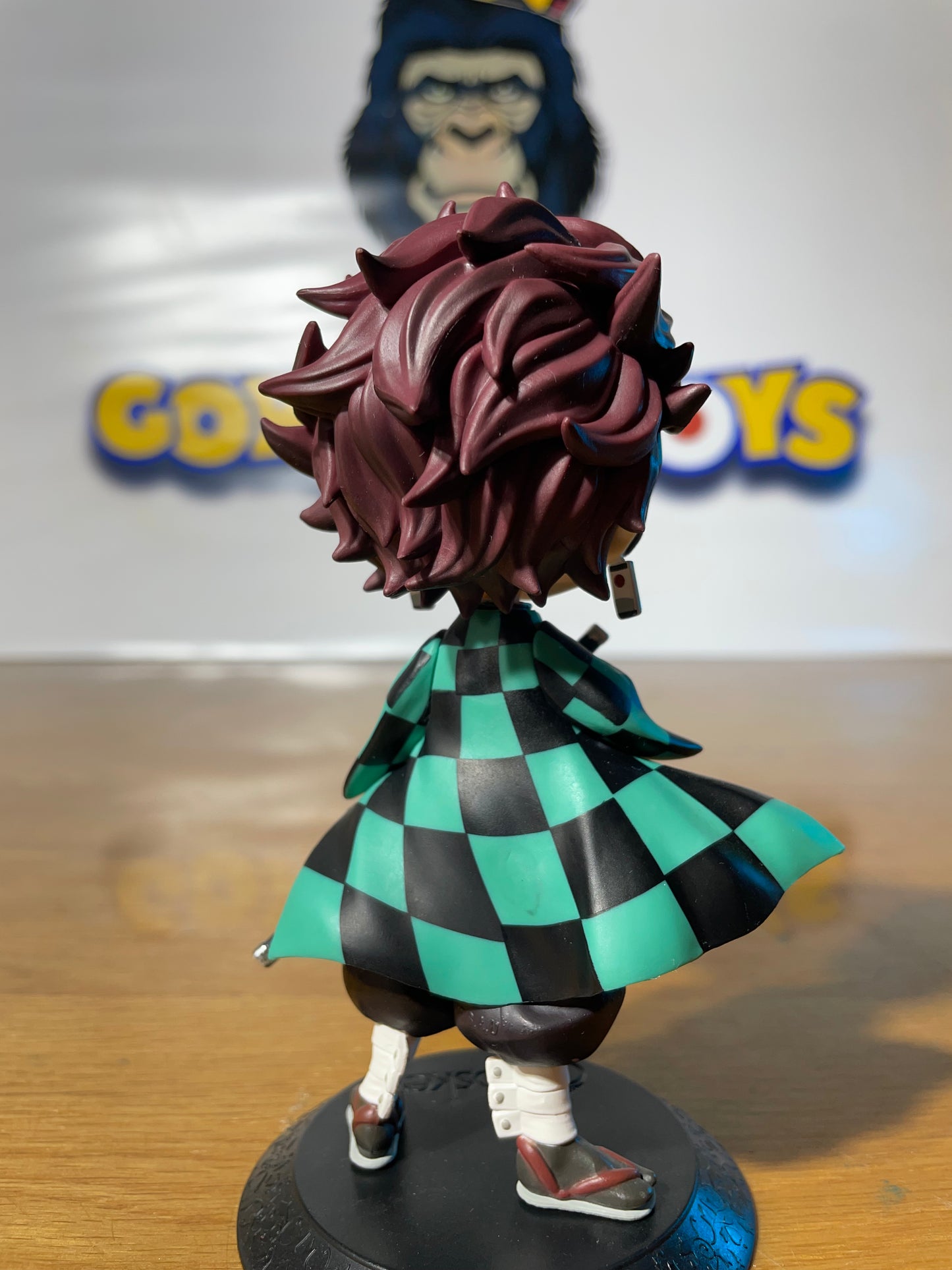 TANJIRO KAMADO - Qposket - Demon Slayer / Kimetsu No Yaiba