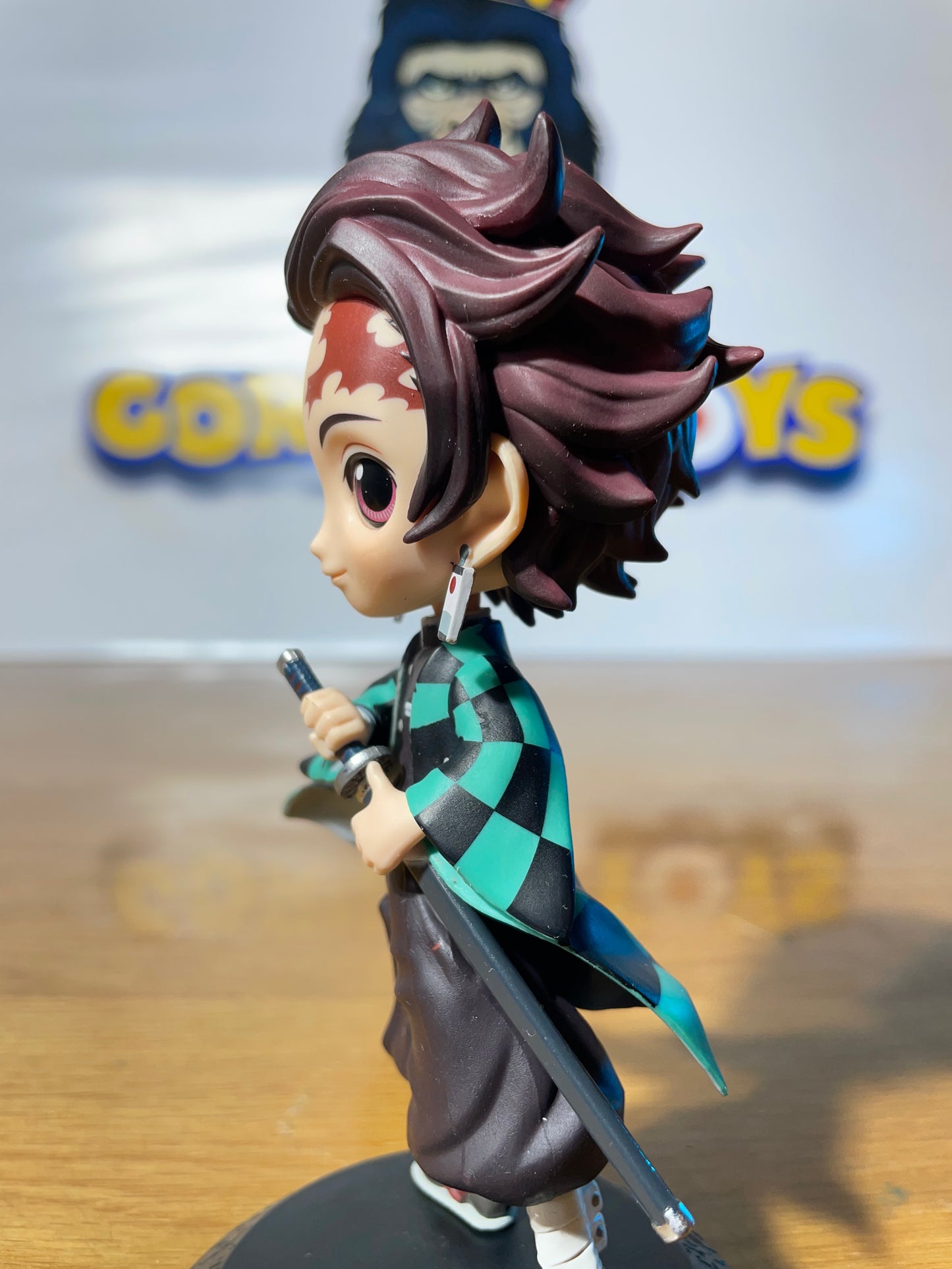 TANJIRO KAMADO - Qposket - Demon Slayer / Kimetsu No Yaiba