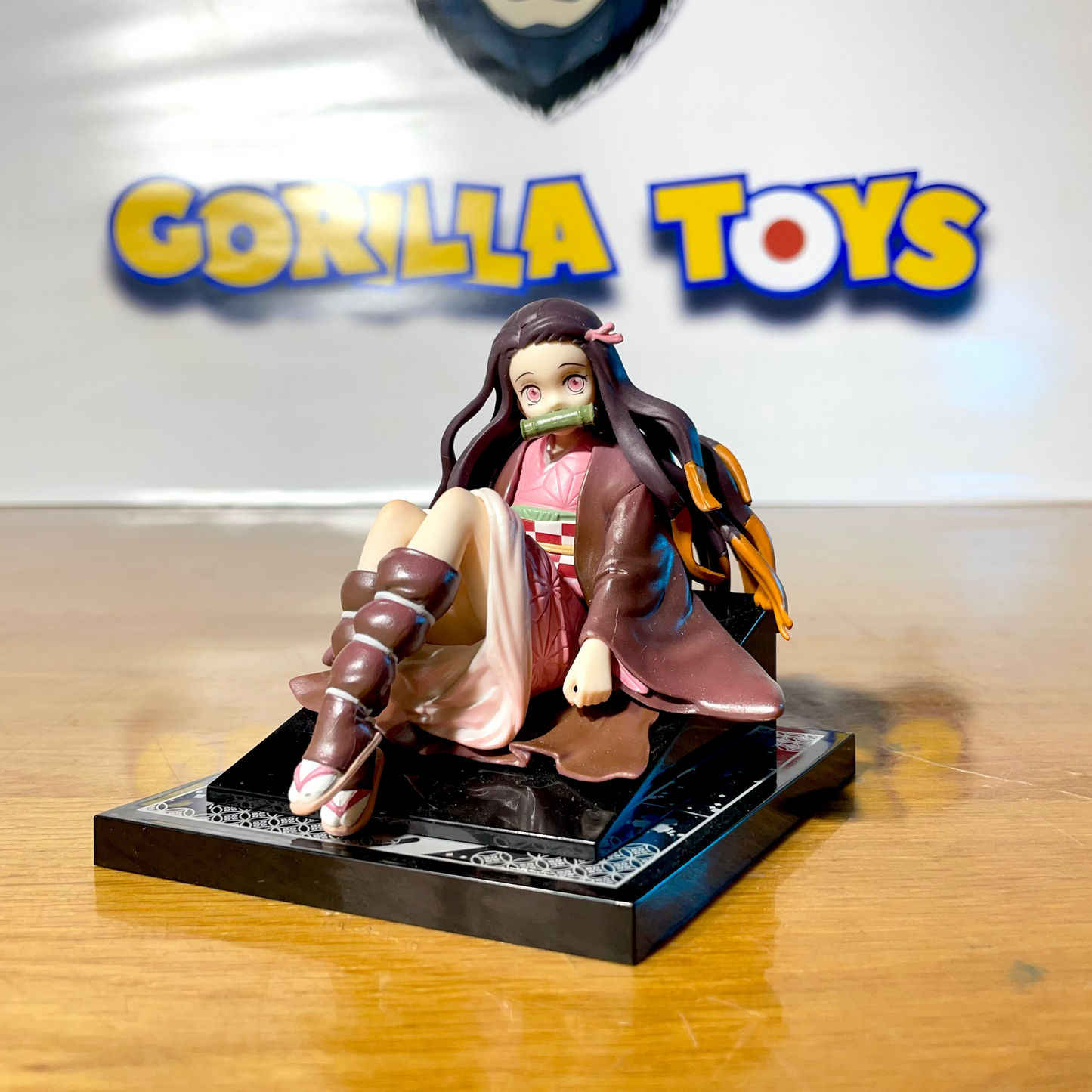 NEZUKO KAMADO - Ichiban Kuji B Prize - Demon Slayer / Kimetsu No Yaiba