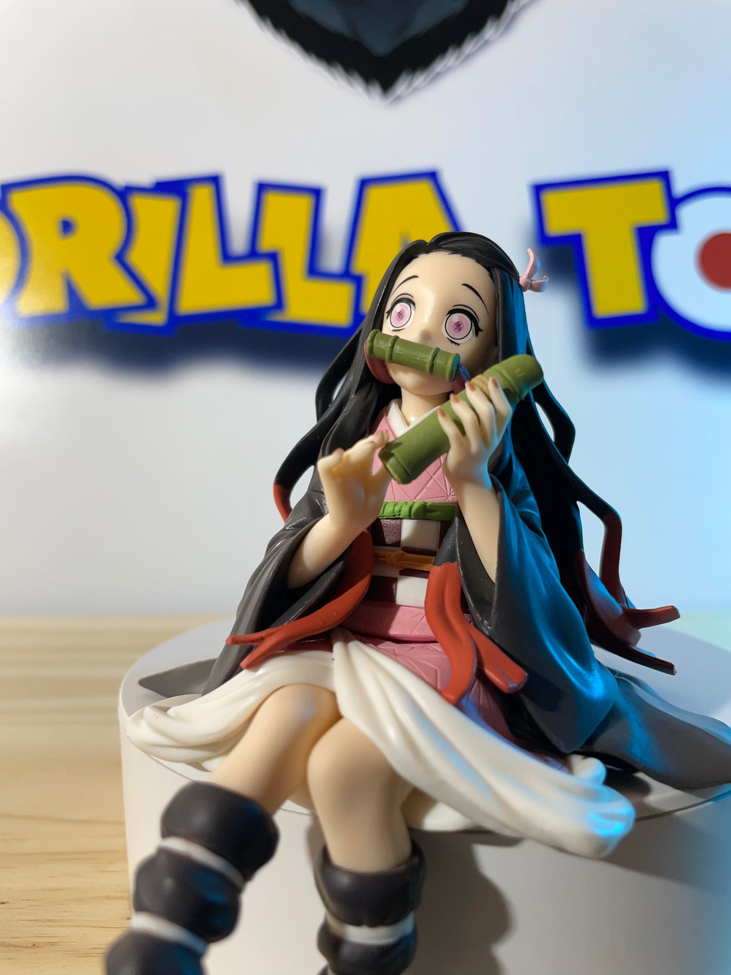 NEZUKO KAMADO - PM Perching Figure - Demon Slayer / Kimetsu No Yaiba