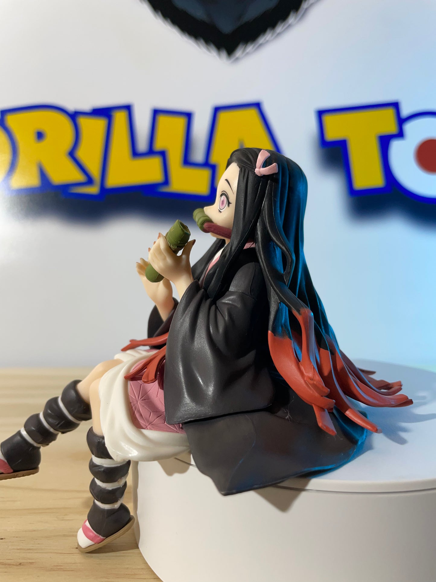 NEZUKO KAMADO - PM Perching Figure - Demon Slayer / Kimetsu No Yaiba