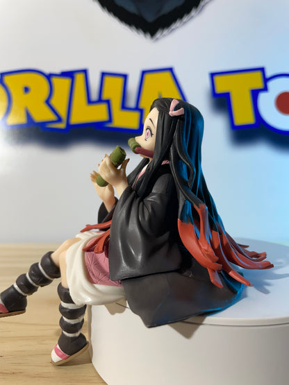 NEZUKO KAMADO - PM Perching Figure - Demon Slayer / Kimetsu No Yaiba