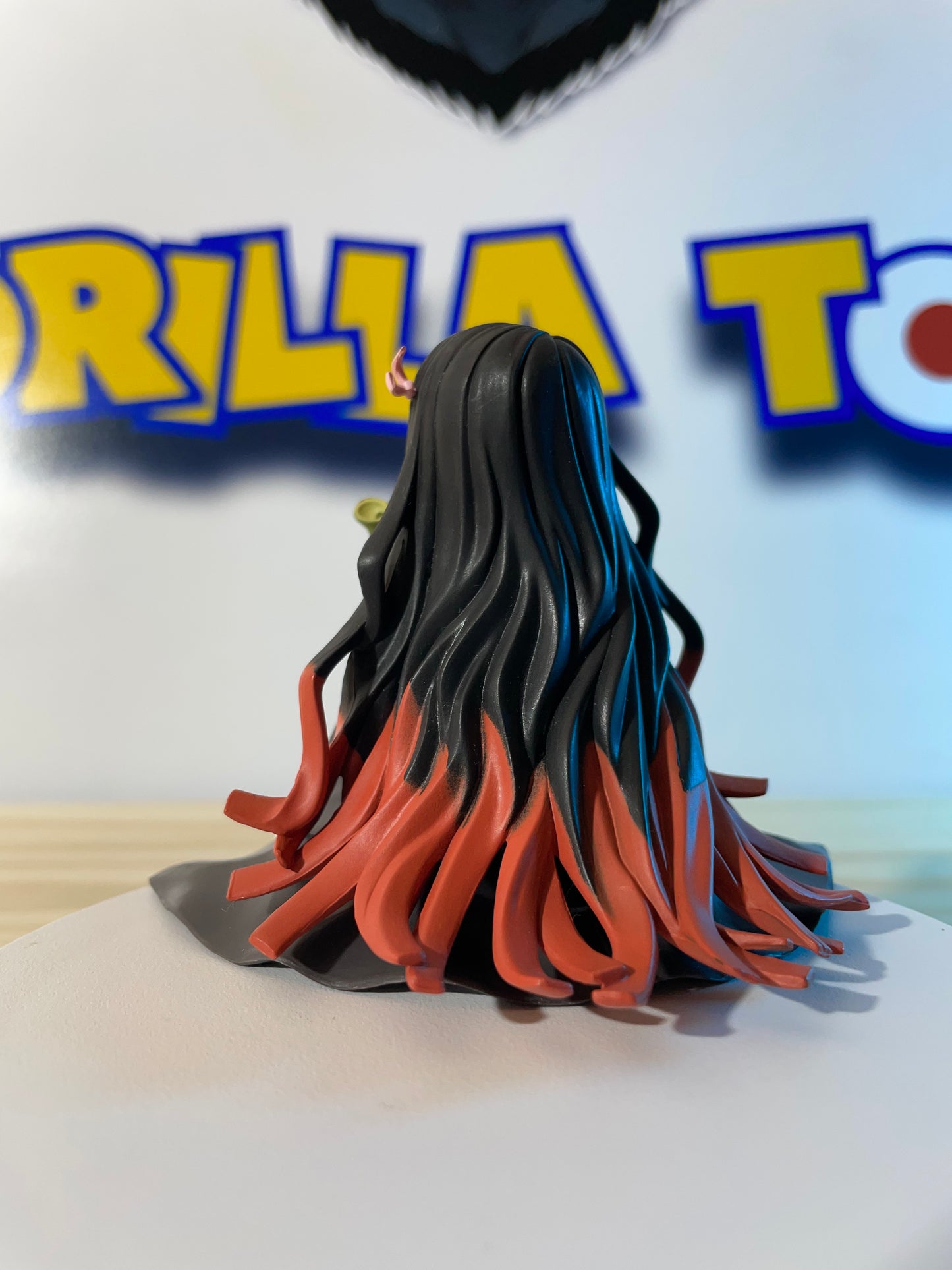 NEZUKO KAMADO - PM Perching Figure - Demon Slayer / Kimetsu No Yaiba