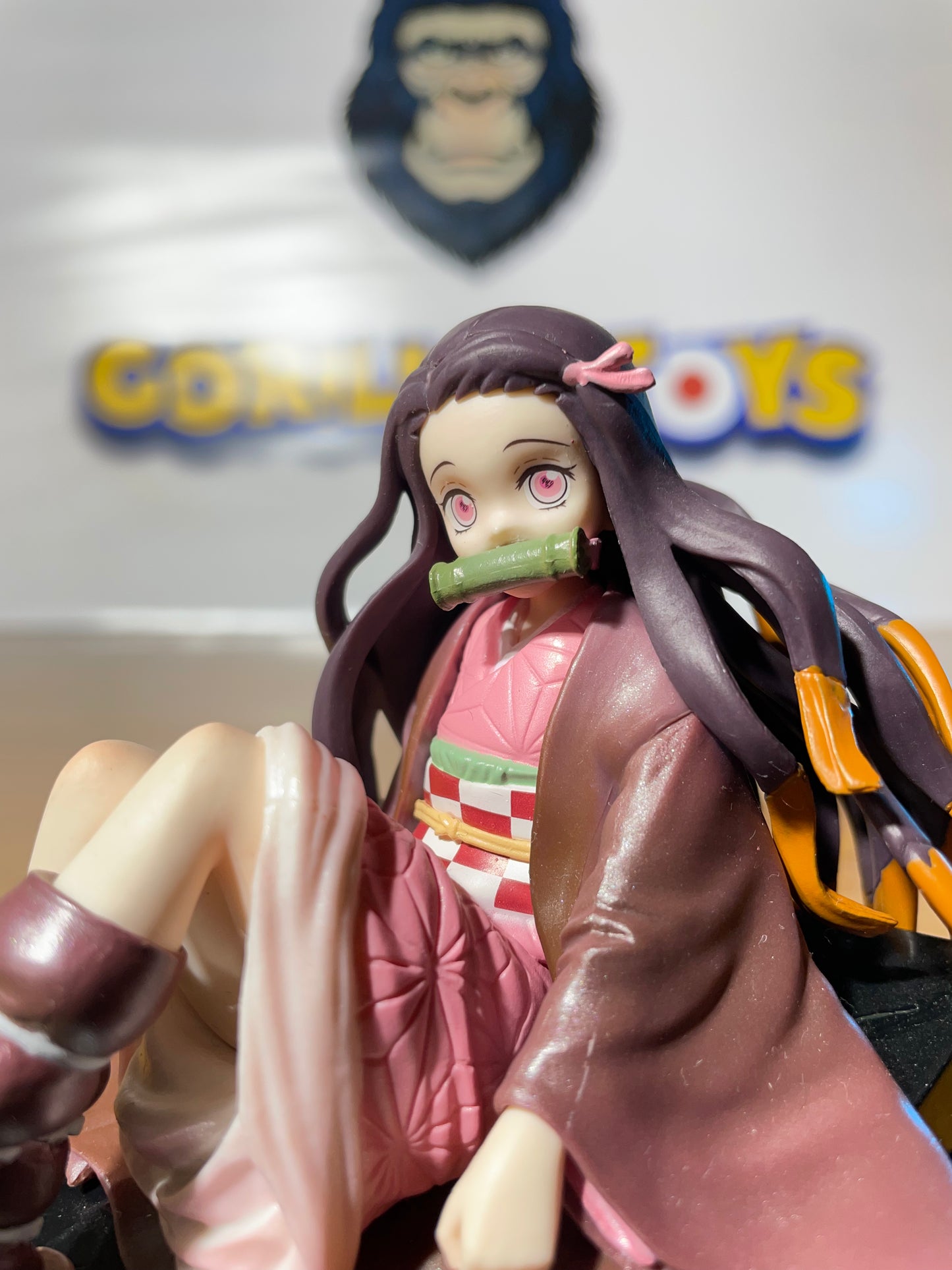 NEZUKO KAMADO - Ichiban Kuji B Prize - Demon Slayer / Kimetsu No Yaiba