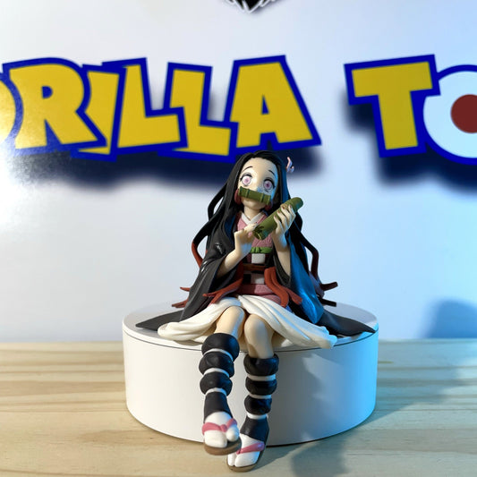 NEZUKO KAMADO - PM Perching Figure - Demon Slayer / Kimetsu No Yaiba