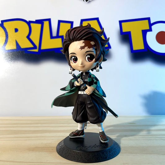 TANJIRO KAMADO - Ver. A - Qposket - Demon Slayer / Kimetsu No Yaiba