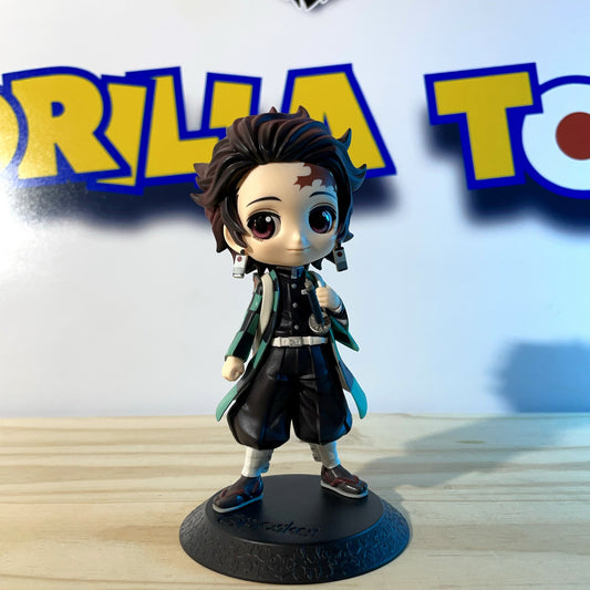 TANJIRO KAMADO - Ver. B - Qposket - Demon Slayer / Kimetsu No Yaiba