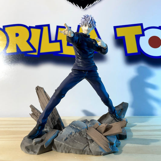 SATORU GOJO - Fierce Battle Figure - Luminasta - Jujutsu Kaisen