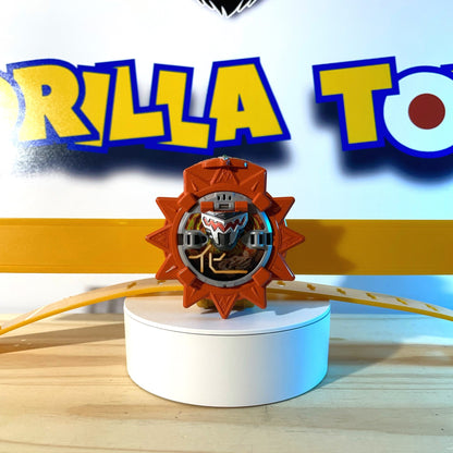 DX DINOMARU SHURIKEN STAR MORPHER - Ninja Steel Ninninger - Power Rangers