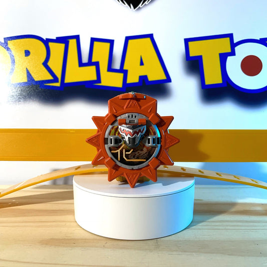 DX DINOMARU SHURIKEN STAR MORPHER - Ninja Steel Ninninger - Power Rangers