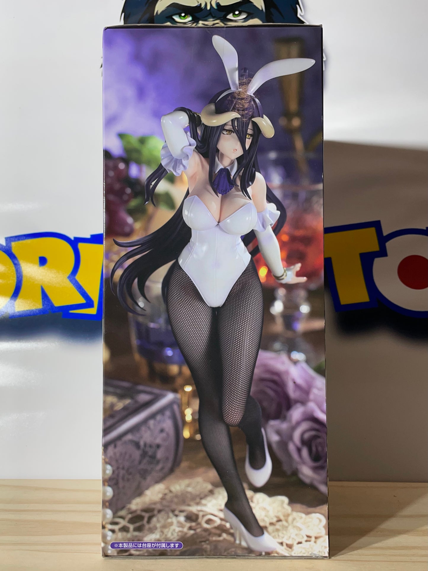 ALBEDO - BiCute Bunnies Figure - Overlord