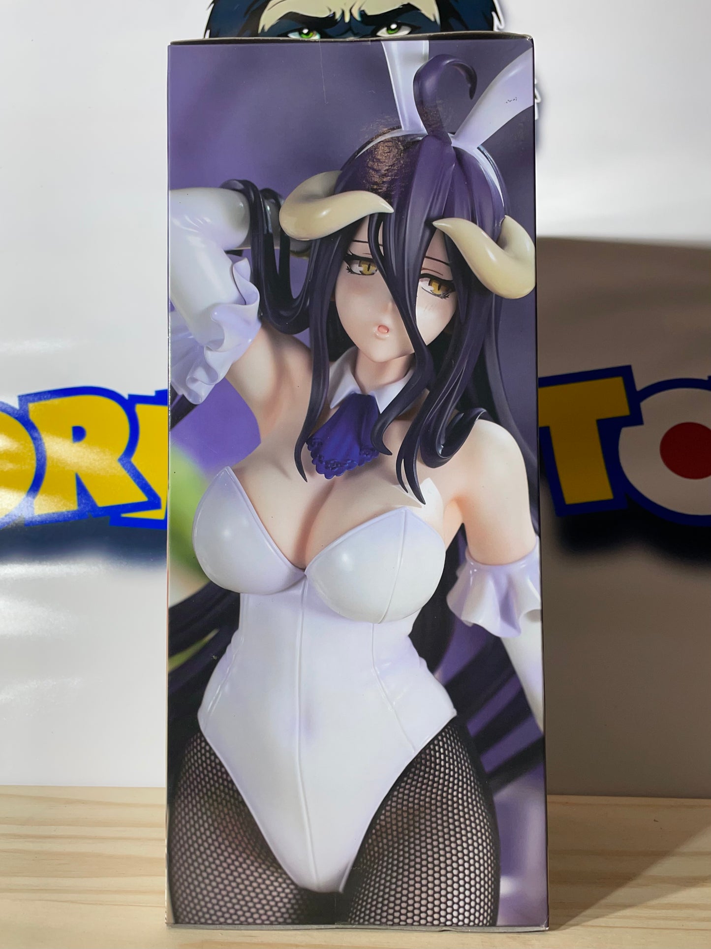 ALBEDO - BiCute Bunnies Figure - Overlord