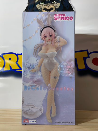 SUPER SONICO - Pearl White Ver. - BiCute Bunnies