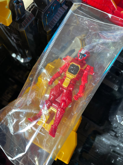 DX LION HAOH - Shuriken-Gattai - Sentai Ninninger - Power Rangers