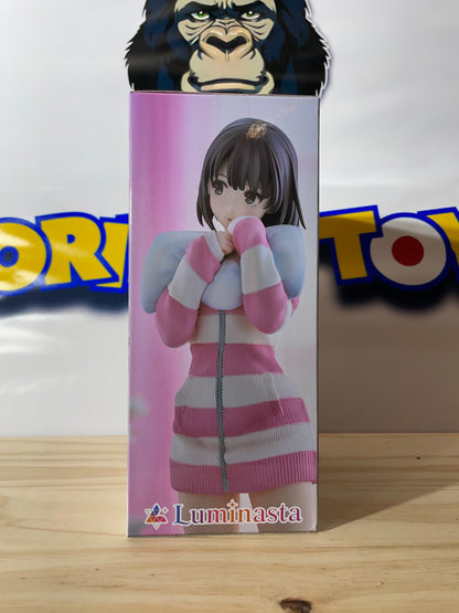 MEGUMI KATO - Saekano The Movie - Luminasta