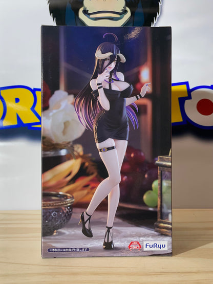 ALBEDO - Mini Dress - Trio-Try-It - Overlord