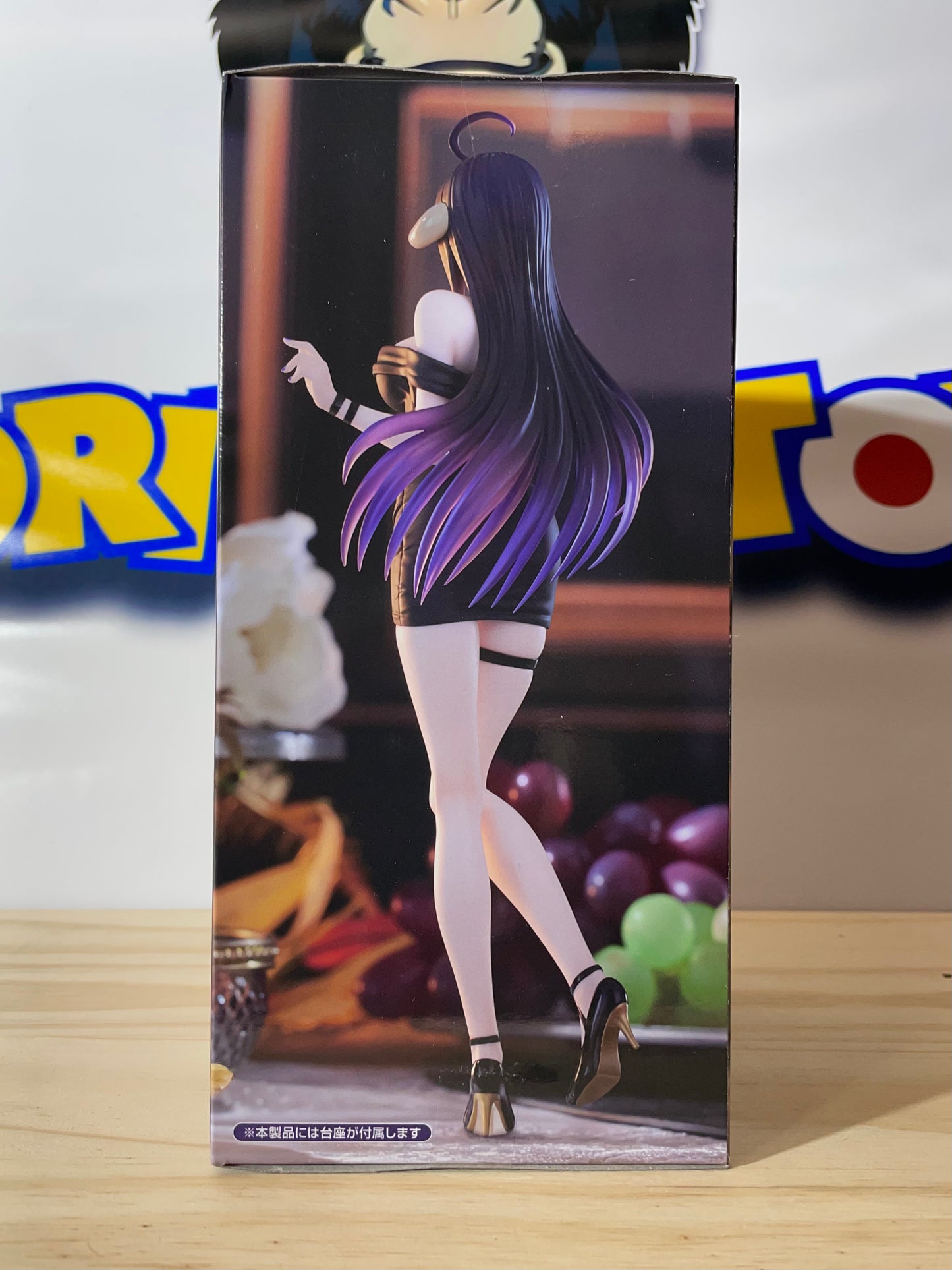 ALBEDO - Mini Dress - Trio-Try-It - Overlord