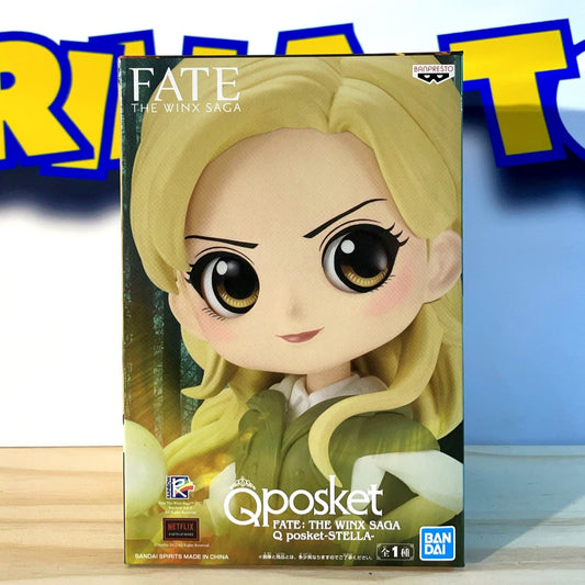 STELLA - Qposket - Fate : The Winx Saga