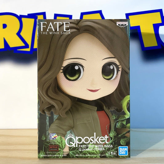TERRA - Qposket - Fate : The Winx Saga