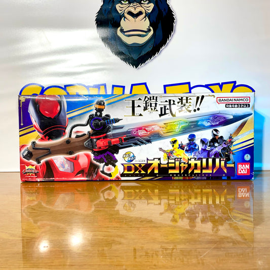 DX OHGERCALIBUR - Ohsama Sentai King-Ohger - Kyoryuger - Power Rangers