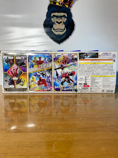 DX OHGERCALIBUR - Ohsama Sentai King-Ohger - Kyoryuger - Power Rangers