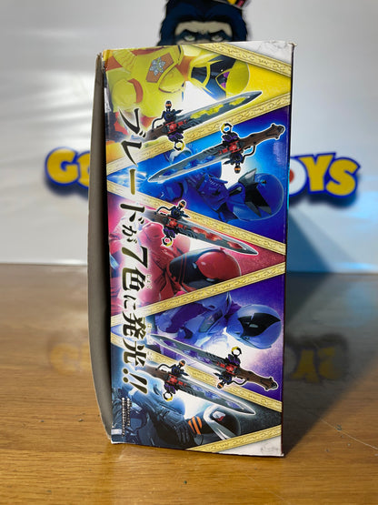 DX OHGERCALIBUR - Ohsama Sentai King-Ohger - Kyoryuger - Power Rangers