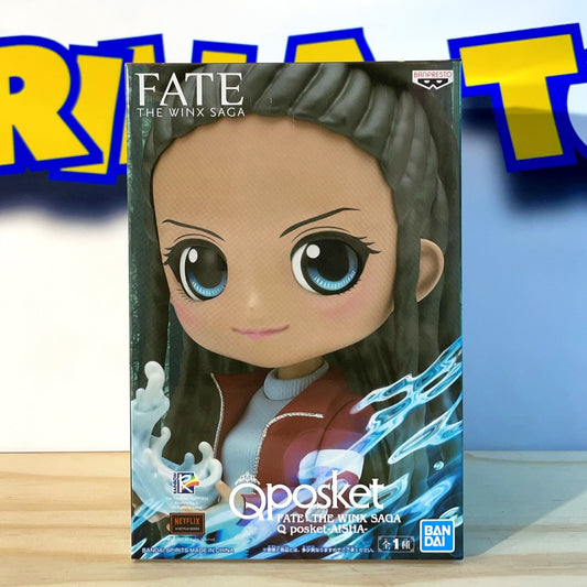 AISHA - Qposket - Fate : The Winx Saga