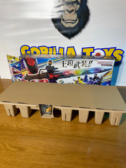 DX OHGERCALIBUR - Ohsama Sentai King-Ohger - Kyoryuger - Power Rangers