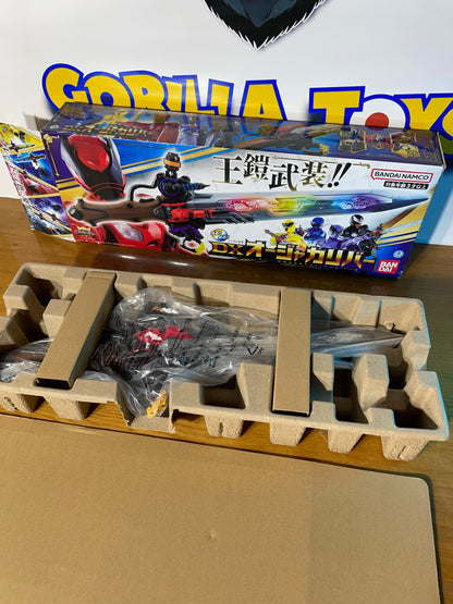 DX OHGERCALIBUR - Ohsama Sentai King-Ohger - Kyoryuger - Power Rangers