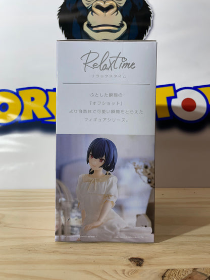 RINYO MORINO - Relax Time - The IdolM@ster