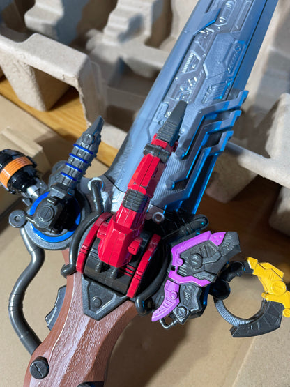 DX OHGERCALIBUR - Ohsama Sentai King-Ohger - Kyoryuger - Power Rangers