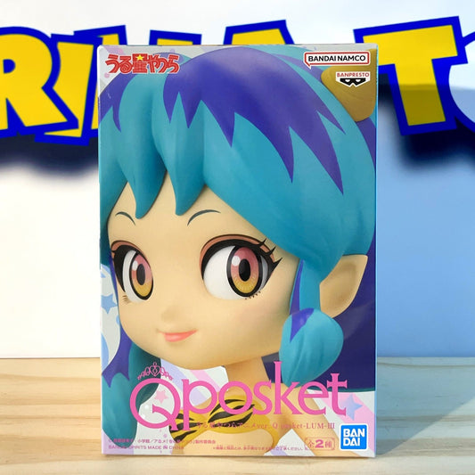LAMU/LUM III - Qposket ver.A - Urusei Yatsura