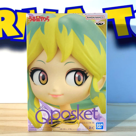 LAMU/LUM III - Qposket ver.B - Urusei Yatsura