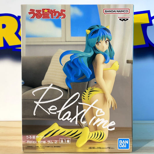 LAMU/LUM - Relax Time vol.2 - Urusei Yatsura