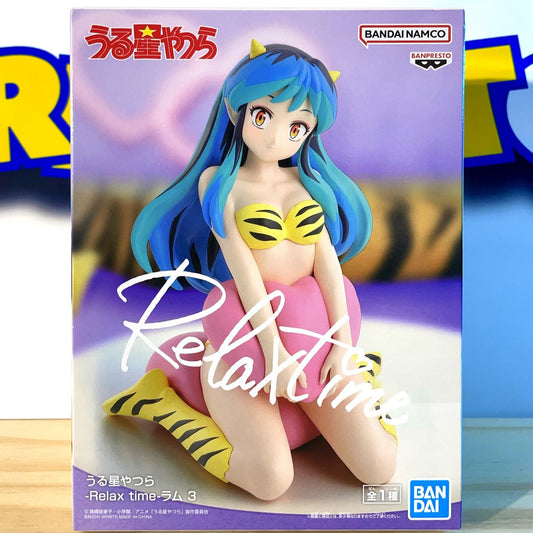 LAMU/LUM - Relax Time vol.3 - Urusei Yatsura