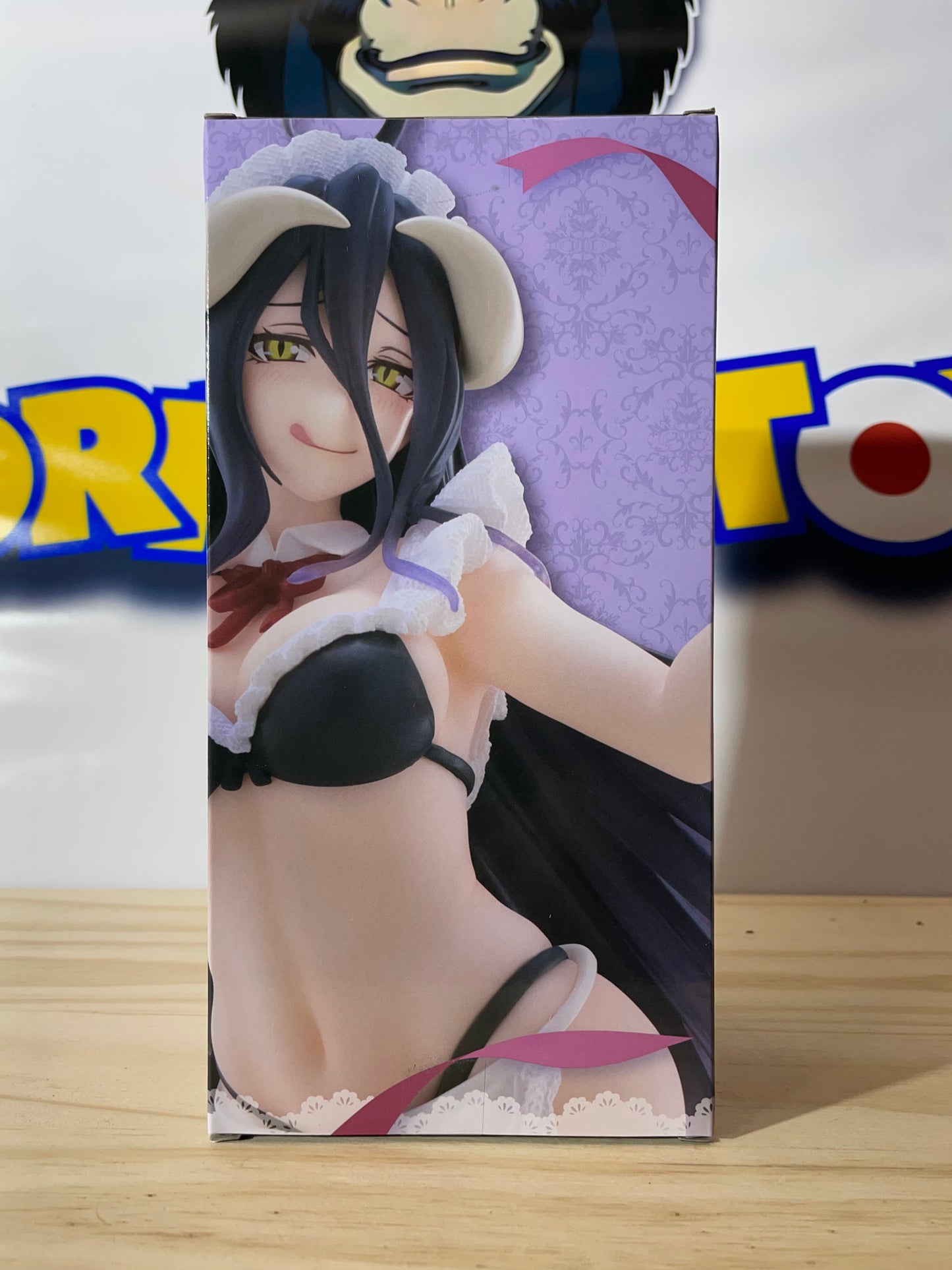 ALBEDO - Coreful Maid Ver. - Overlord IV
