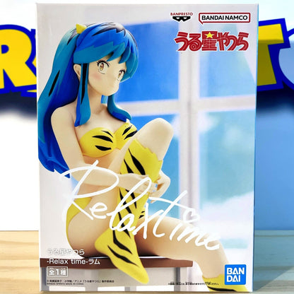 LAMU/LUM - Relax Time vol.1 - Urusei Yatsura