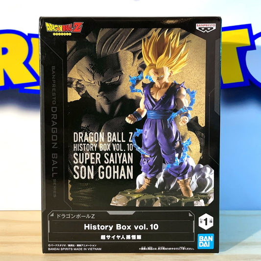 SON GOHAN SUPER SAIYAN - History Box vol.10 - Dragon Ball Z