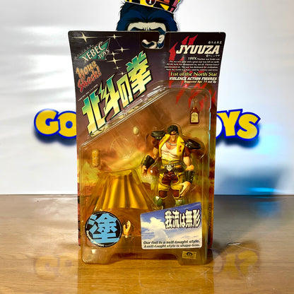 JYUUZA - Repaint Version - Violence Action Figures - Xebec Toys - Ken le survivant - Hokuto No Ken / Fist Of The North Star