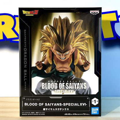 GOTENKS SUPER SAIYAN 3 - Blood of Saiyans (Special XVI) - Dragon Ball Z