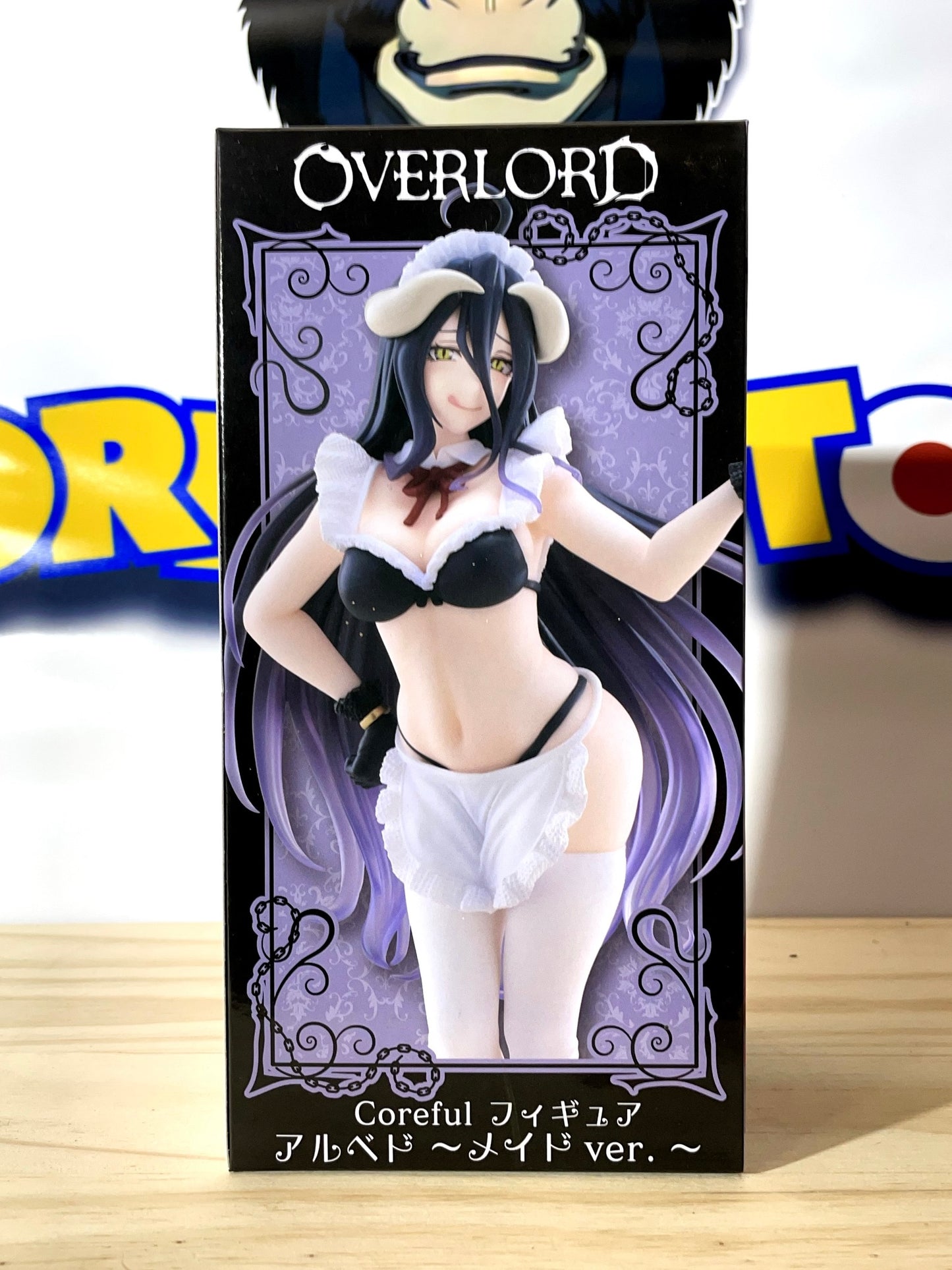 ALBEDO - Coreful Maid Ver. - Overlord IV
