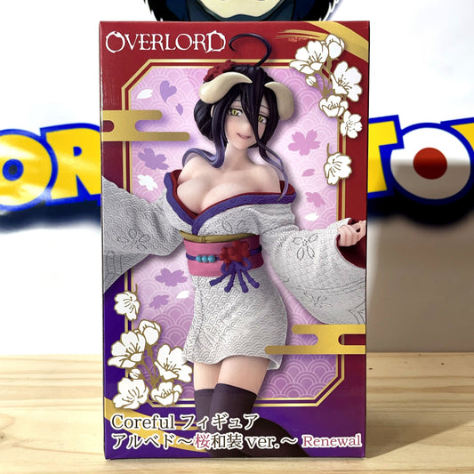 ALBEDO - Coreful Ver. Renewal - Overlord