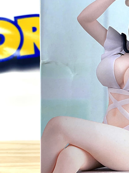 ALBEDO - Noodle Stopper Figure Ver.1 - Overlord
