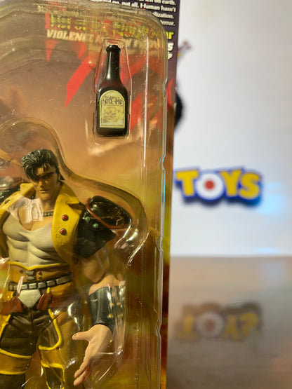 JYUUZA - Violence Action Figures - Xebec Toys - Ken le survivant - Hokuto No Ken / Fist Of The North Star