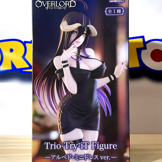 ALBEDO - Mini Dress - Trio-Try-It - Overlord