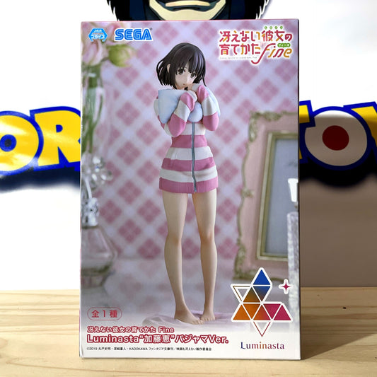 MEGUMI KATO - Saekano The Movie - Luminasta
