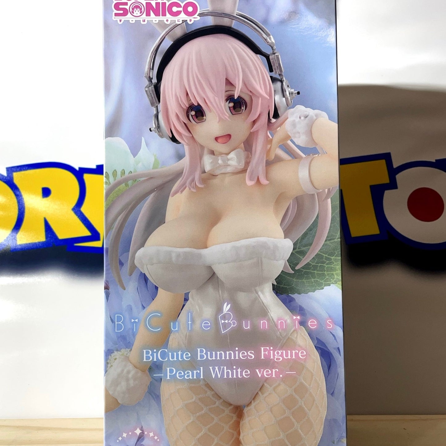 SUPER SONICO - Pearl White Ver. - BiCute Bunnies