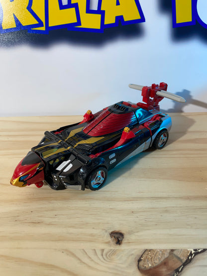 DX GO-BUSTER OH - Tokumei Sentai - Megazord - Power Rangers