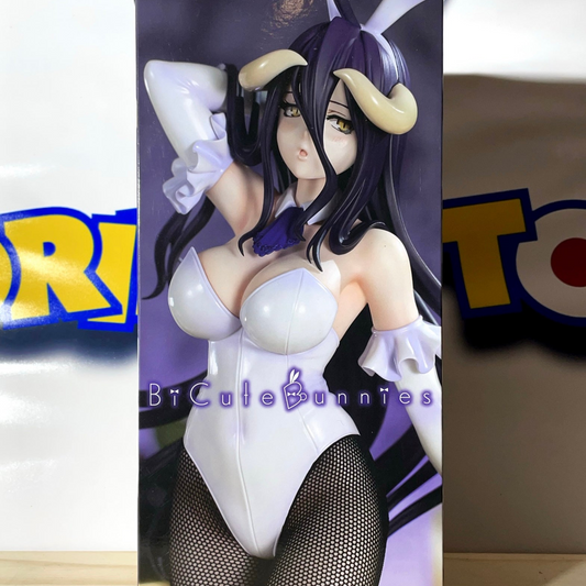 ALBEDO - BiCute Bunnies Figure - Overlord